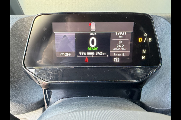 Volkswagen ID. Buzz Cargo Business 77 kWh 204 PK WLTP 408 SOH 99% Achteruitrijcamera/CarPlay/Stoelverwarming