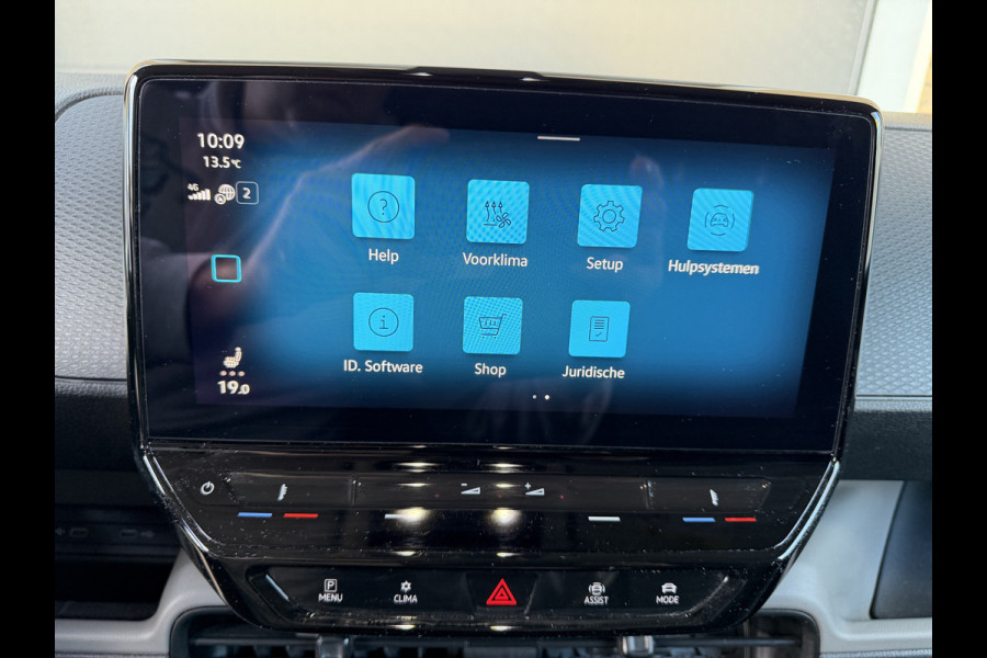 Volkswagen ID. Buzz Cargo Business 77 kWh 204 PK WLTP 408 SOH 99% Achteruitrijcamera/CarPlay/Stoelverwarming