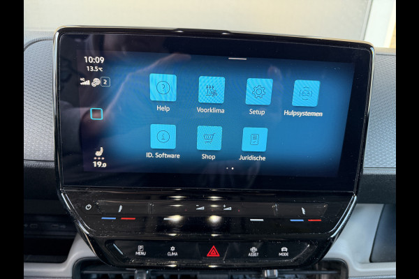 Volkswagen ID. Buzz Cargo Business 77 kWh 204 PK WLTP 408 SOH 99% Achteruitrijcamera/CarPlay/Stoelverwarming