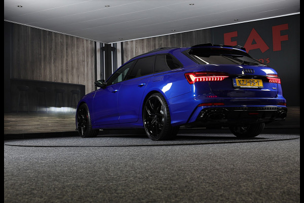 Audi A6 Avant 55 TFSI e Quattro RS6 Look / Head Up / B & O / Elek Stoelen / Memory / Acc / F1 / Lane Assist / Open Pano / 22 Inch