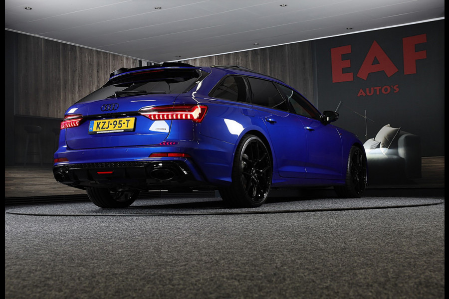 Audi A6 Avant 55 TFSI e Quattro RS6 Look / Head Up / B & O / Elek Stoelen / Memory / Acc / F1 / Lane Assist / Open Pano / 22 Inch