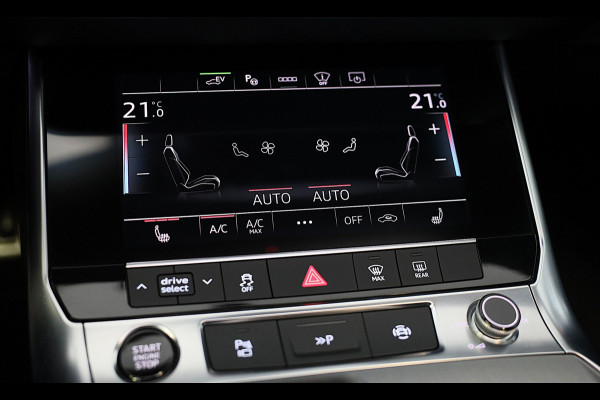 Audi A6 Avant 55 TFSI e Quattro RS6 Look / Head Up / B & O / Elek Stoelen / Memory / Acc / F1 / Lane Assist / Open Pano / 22 Inch