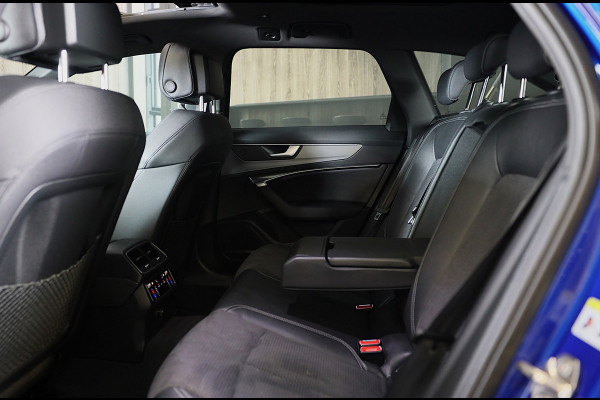 Audi A6 Avant 55 TFSI e Quattro RS6 Look / Head Up / B & O / Elek Stoelen / Memory / Acc / F1 / Lane Assist / Open Pano / 22 Inch