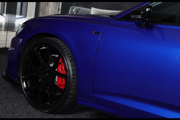 Audi A6 Avant 55 TFSI e Quattro RS6 Look / Head Up / B & O / Elek Stoelen / Memory / Acc / F1 / Lane Assist / Open Pano / 22 Inch