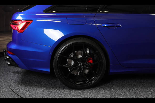 Audi A6 Avant 55 TFSI e Quattro RS6 Look / Head Up / B & O / Elek Stoelen / Memory / Acc / F1 / Lane Assist / Open Pano / 22 Inch