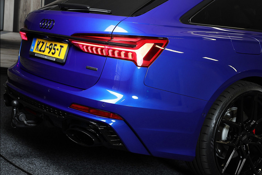 Audi A6 Avant 55 TFSI e Quattro RS6 Look / Head Up / B & O / Elek Stoelen / Memory / Acc / F1 / Lane Assist / Open Pano / 22 Inch