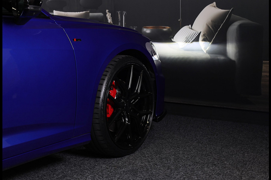 Audi A6 Avant 55 TFSI e Quattro RS6 Look / Head Up / B & O / Elek Stoelen / Memory / Acc / F1 / Lane Assist / Open Pano / 22 Inch