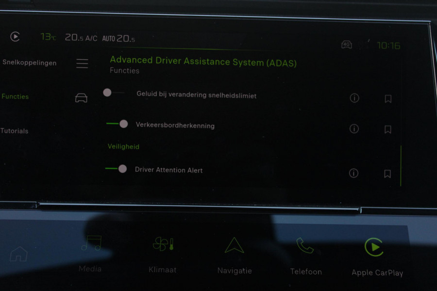 Peugeot 408 1.2 Hybrid 145PK AUTOMAAT GT | 360° CAMERA | ELEKTRISCH VERSTELBARE BESTUURDERSSTOEL MET GEHEUGEN EN VERSTELBARE ZITVERLENGER | STOEL VERWARMING | STUURVERWARMING | LEDER / ALCANTARA | DODEHOEK DETECTIE | KEYLESS ENTRY/START | ADAPTIVE CRUISE CONTROL | NAVIGATIE | DRAADLOZE APPLE CARPLAY/ANDROID AUTO | PARKEERSENSOREN VOOR + ACHTER | LED MATRIX KOPLAMPEN | 19" LICHTMETALEN VELGEN | ELEKTRISCH BEDIENBARE ACHTERKLEP | CLIMATE CONTROL | STUUR VERWARMING |