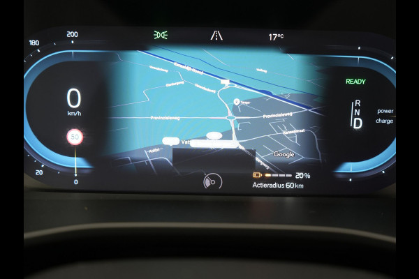 Volvo C40 Recharge Core 69 kWh 231pk Dealer O.H. | SOH 93,8% | Panodak | Camera | Google Assistent | Lederen Sportstoelen & Stuur Verwarmd | Apple Carplay | Cruise Control | Navigatie | DAB |