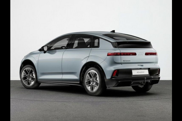 Audi A2 e-tron Launch series pro 190 PK | Techniek pakket | Sportstoelen voor | Trekhaak | Stoel-, stuurverwarming |