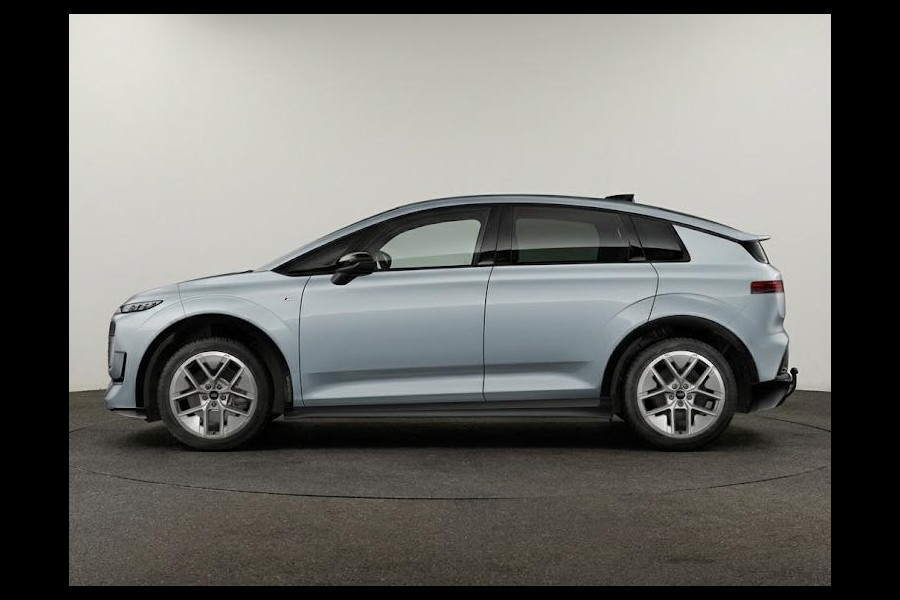Audi A2 e-tron Launch series pro 190 PK | Techniek pakket | Sportstoelen voor | Trekhaak | Stoel-, stuurverwarming |