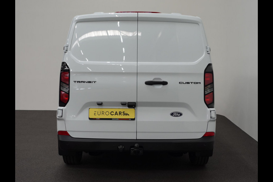 Ford Transit Custom 300 2.0 TDCI L2H1 Airco Cruise Navigatie Parkeersensoren Camera Apple/Carplay Android Auto