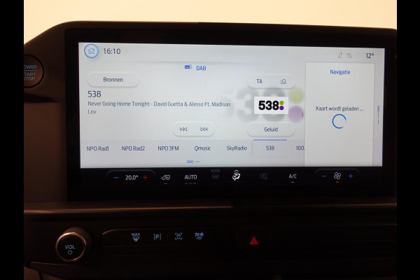 Ford Transit Custom 300 2.0 TDCI L2H1 Airco Cruise Navigatie Parkeersensoren Camera Apple/Carplay Android Auto
