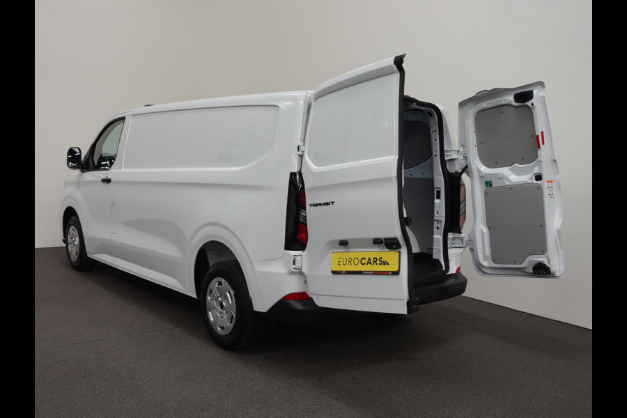 Ford Transit Custom 300 2.0 TDCI L2H1 Airco Cruise Navigatie Parkeersensoren Camera Apple/Carplay Android Auto