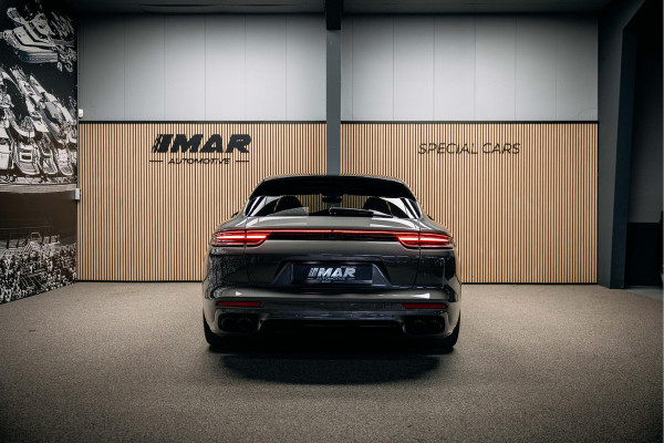 Porsche Panamera Sport Turismo 2.9 4 E-Hybrid | Origineel Nederlands | Pano | Bose | Bruin leder | Soft-close |