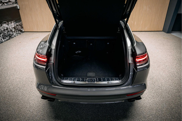 Porsche Panamera Sport Turismo 2.9 4 E-Hybrid | Origineel Nederlands | Pano | Bose | Bruin leder | Soft-close |