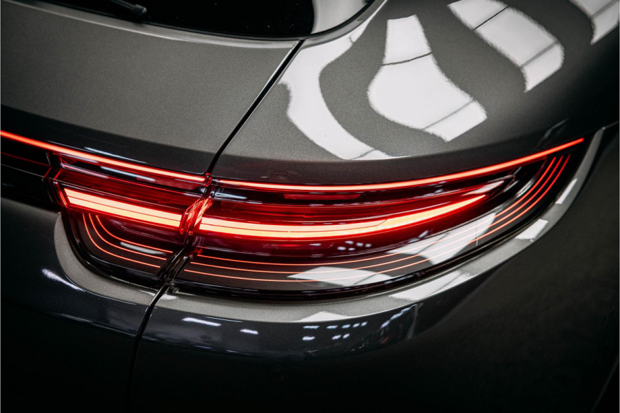 Porsche Panamera Sport Turismo 2.9 4 E-Hybrid | Origineel Nederlands | Pano | Bose | Bruin leder | Soft-close |