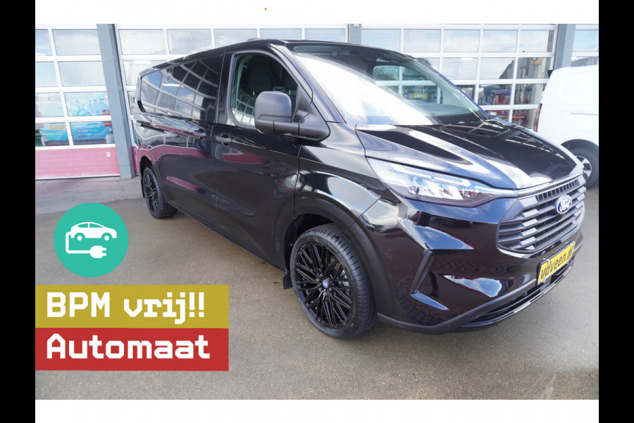 Ford Transit Custom 320 2.0 TDCI 170pk L2H1 Trend Nr. V077 | Adaptive Cruise / Navi /Camera /Schuifdeur L+R
