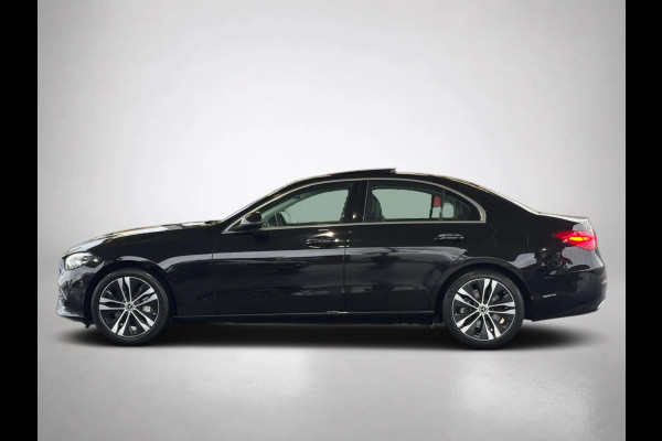 Mercedes-Benz C-Klasse 300 e Business Line Limited (Goed OndH, Panorama, Camera, Navi, StoelV, Carplay, SfeerV, Etc)