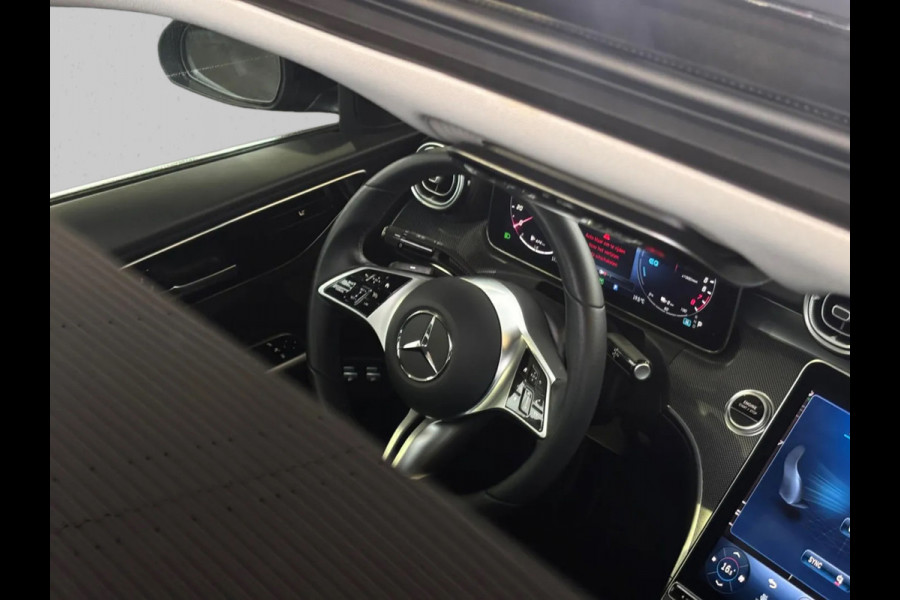 Mercedes-Benz C-Klasse 300 e Business Line Limited (Goed OndH, Panorama, Camera, Navi, StoelV, Carplay, SfeerV, Etc)