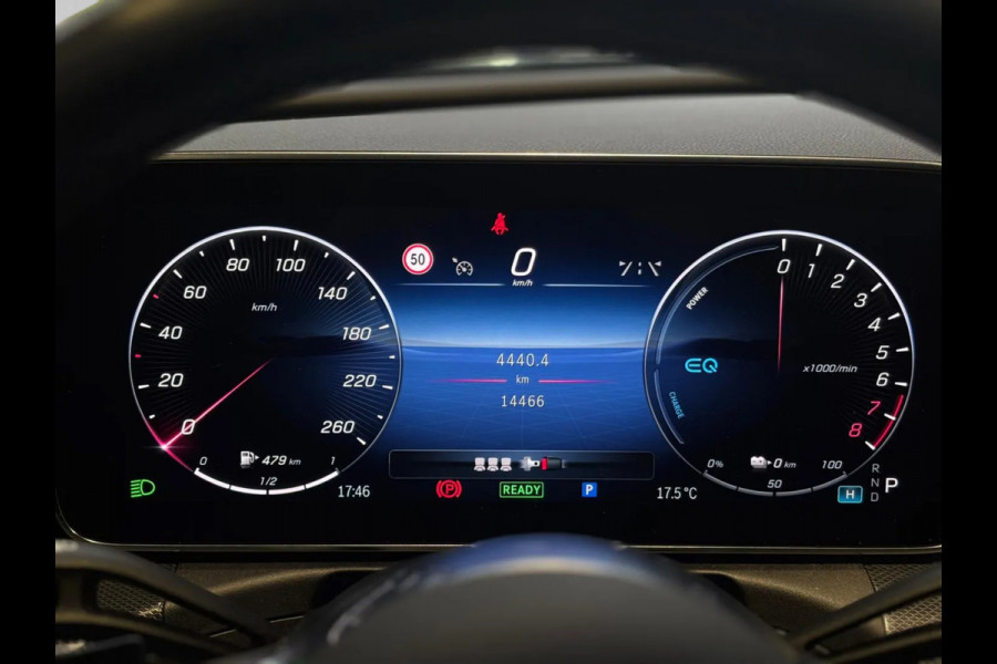 Mercedes-Benz C-Klasse 300 e Business Line Limited (Goed OndH, Panorama, Camera, Navi, StoelV, Carplay, SfeerV, Etc)