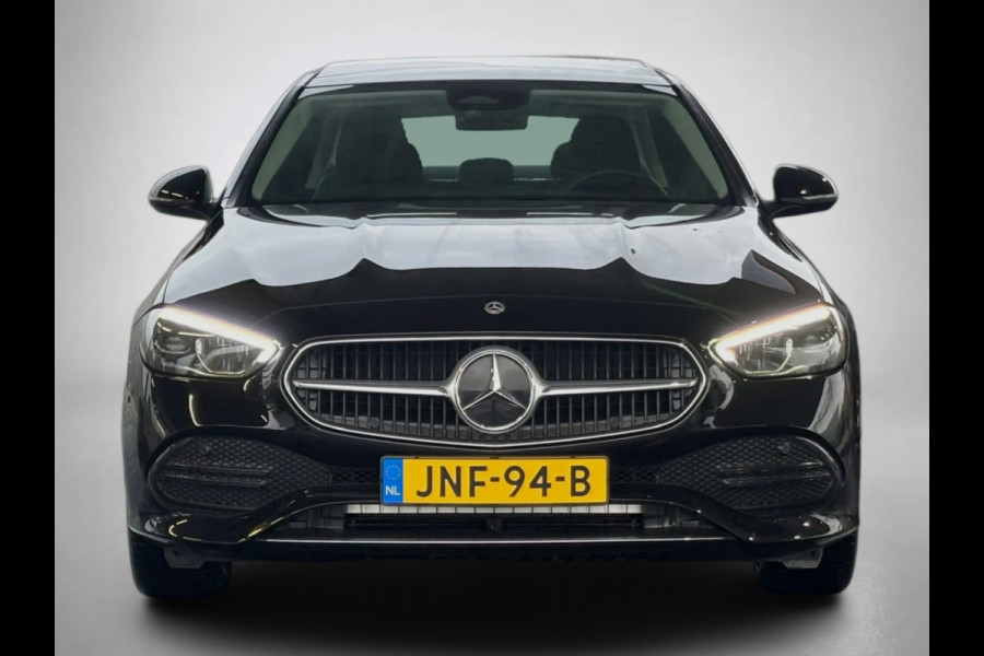 Mercedes-Benz C-Klasse 300 e Business Line Limited (Goed OndH, Panorama, Camera, Navi, StoelV, Carplay, SfeerV, Etc)