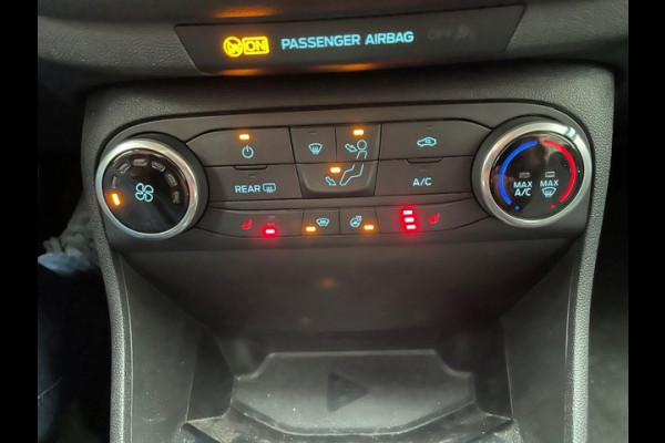 Ford Fiesta 1.0 EcoBoost Titanium Stoel- en stuurverwarming | Navi