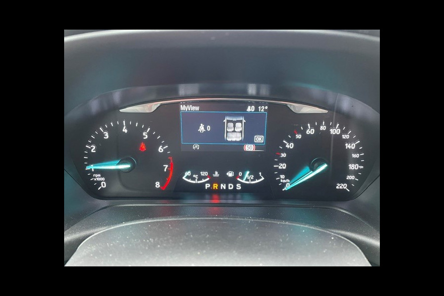 Ford Fiesta 1.0 EcoBoost Titanium Stoel- en stuurverwarming | Navi