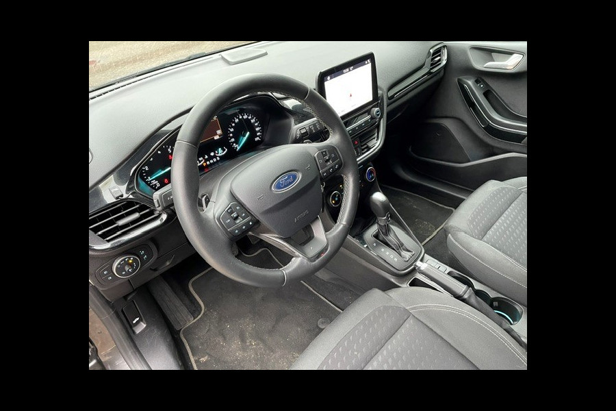 Ford Fiesta 1.0 EcoBoost Titanium Stoel- en stuurverwarming | Navi