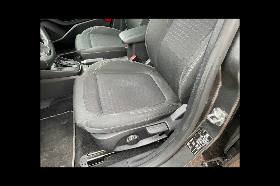 Ford Fiesta 1.0 EcoBoost Titanium Stoel- en stuurverwarming | Navi