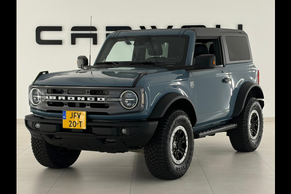 Ford Bronco 2.7 V6 Big Bend Cabriolet