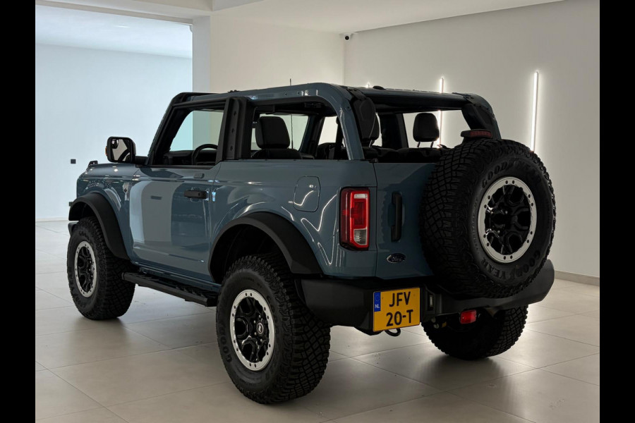 Ford Bronco 2.7 V6 Big Bend Cabriolet