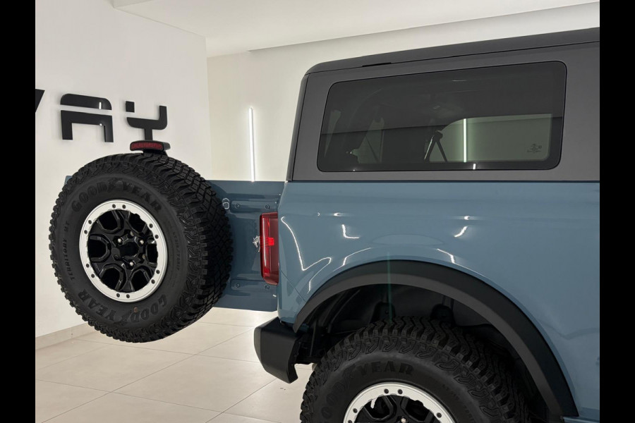 Ford Bronco 2.7 V6 Big Bend Cabriolet