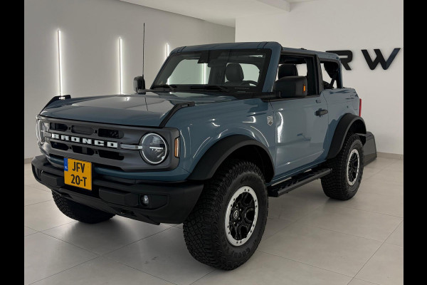 Ford Bronco 2.7 V6 Big Bend Cabriolet