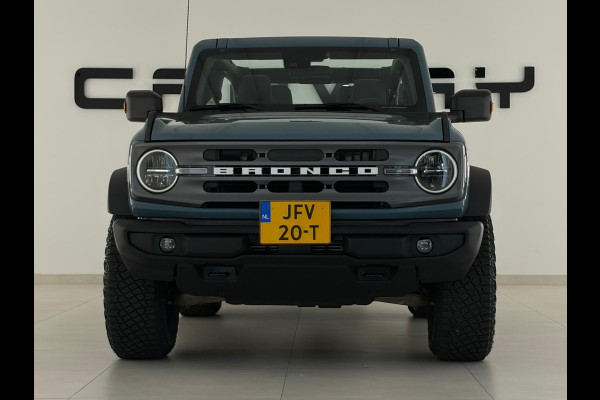 Ford Bronco 2.7 V6 Big Bend Cabriolet