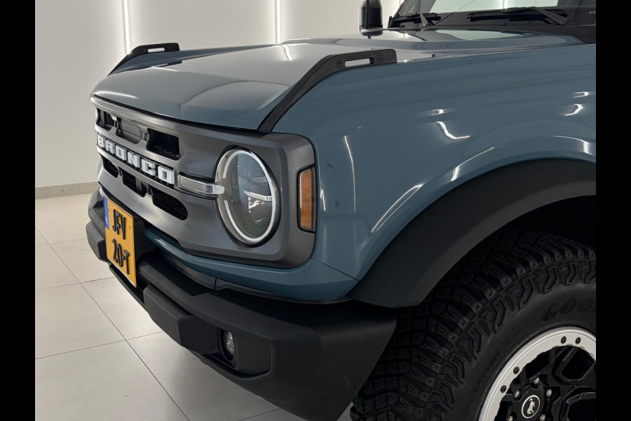 Ford Bronco 2.7 V6 Big Bend Cabriolet