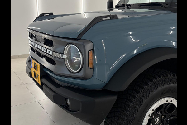 Ford Bronco 2.7 V6 Big Bend Cabriolet