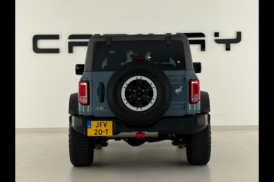 Ford Bronco 2.7 V6 Big Bend Cabriolet