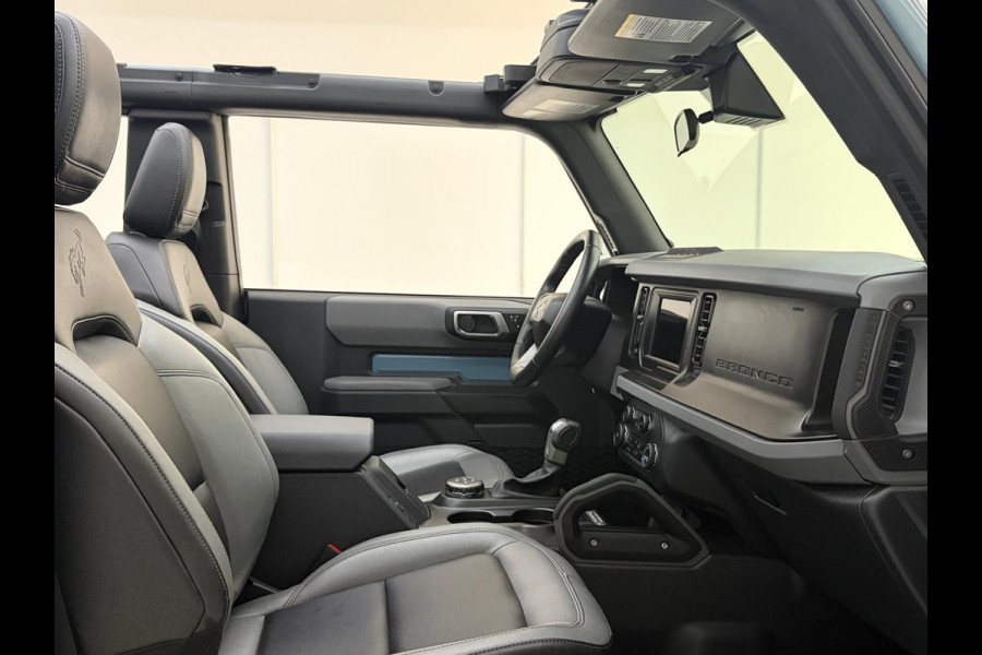 Ford Bronco 2.7 V6 Big Bend Cabriolet