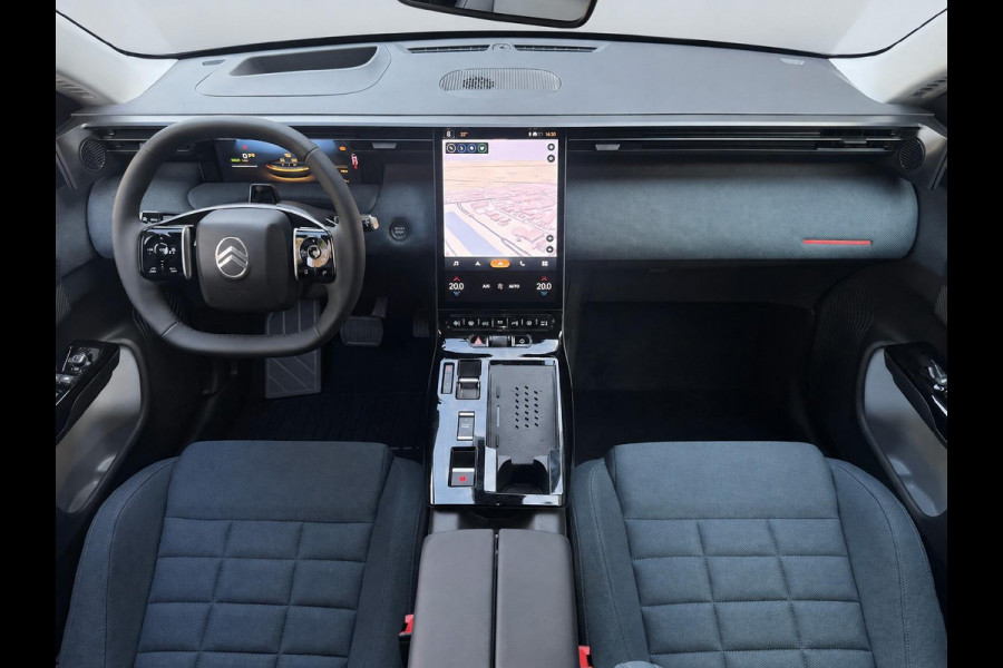 Citroën C5 Aircross Business 74 kWh | Tot 8 jaar garantie | Pack Techno | Warmtepomp | Prijs is rijklaar