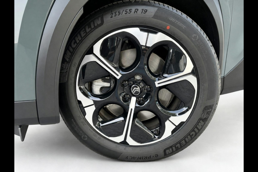 Citroën C5 Aircross Business 74 kWh | Tot 8 jaar garantie | Pack Techno | Warmtepomp | Prijs is rijklaar