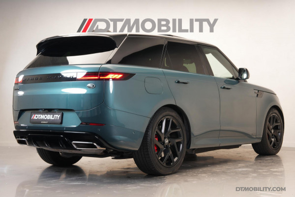 Land Rover Range Rover Sport 3.0 P510e Autobiography | SV Leder | Achteras |