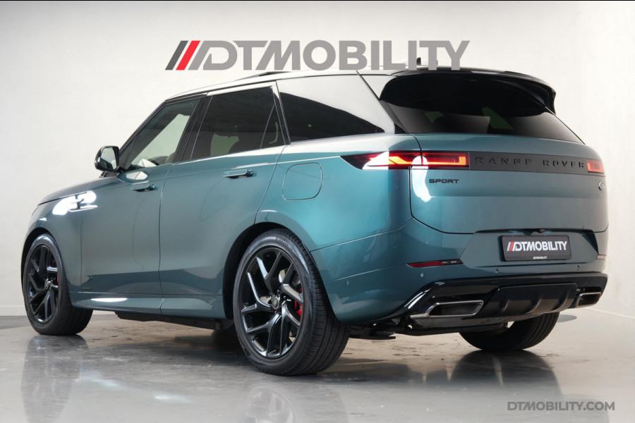Land Rover Range Rover Sport 3.0 P510e Autobiography | SV Leder | Achteras |