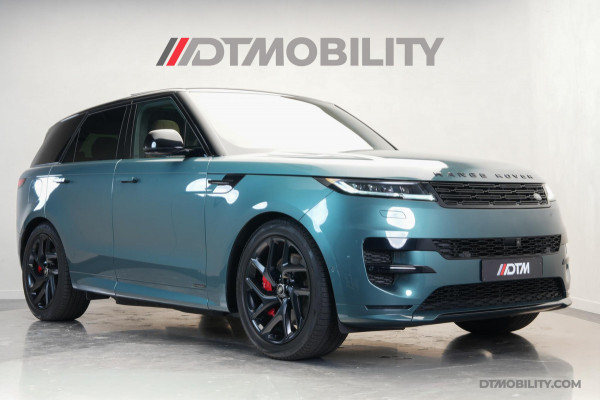 Land Rover Range Rover Sport 3.0 P510e Autobiography | SV Leder | Achteras |