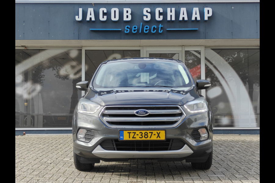 Ford Kuga 1.5 EcoBoost Titanium / Keyless / Trekhaak (2000kg) / Navi / Carplay