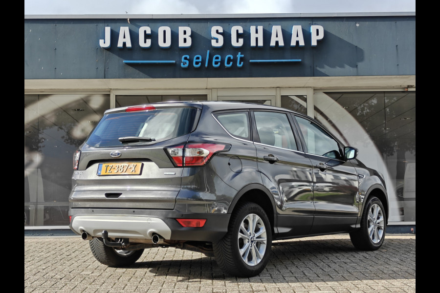 Ford Kuga 1.5 EcoBoost Titanium / Keyless / Trekhaak (2000kg) / Navi / Carplay