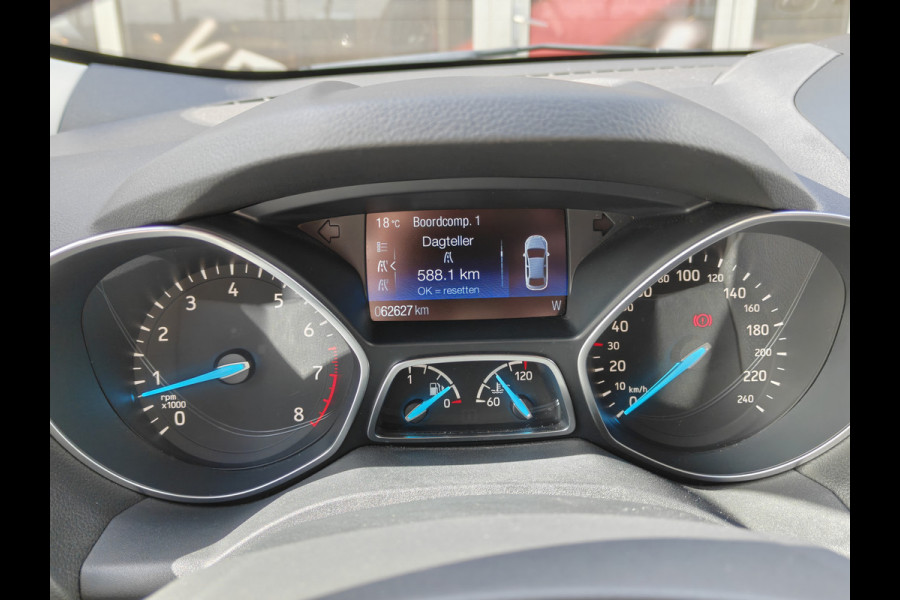 Ford Kuga 1.5 EcoBoost Titanium / Keyless / Trekhaak (2000kg) / Navi / Carplay