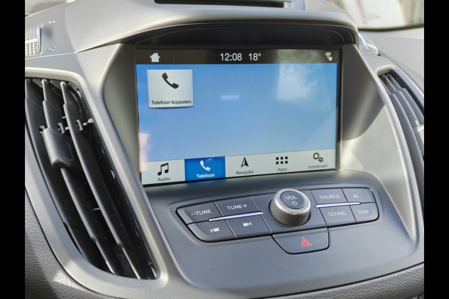 Ford Kuga 1.5 EcoBoost Titanium / Keyless / Trekhaak (2000kg) / Navi / Carplay