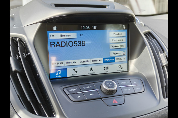 Ford Kuga 1.5 EcoBoost Titanium / Keyless / Trekhaak (2000kg) / Navi / Carplay