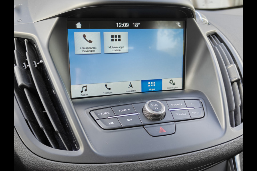 Ford Kuga 1.5 EcoBoost Titanium / Keyless / Trekhaak (2000kg) / Navi / Carplay